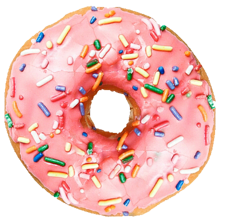 Detail Donut No Background Nomer 16