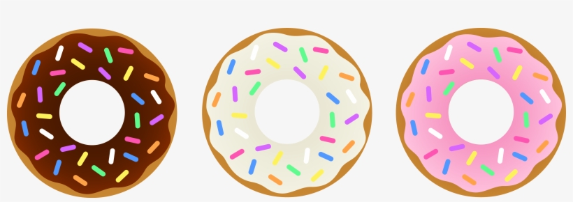 Detail Donut No Background Nomer 20