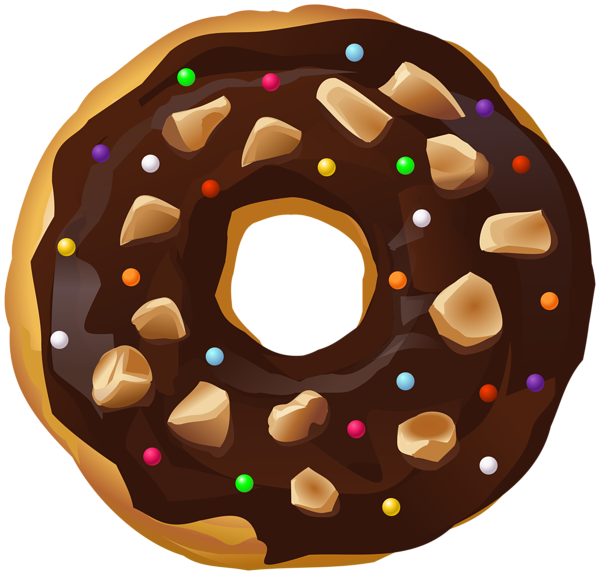 Detail Donut No Background Nomer 39