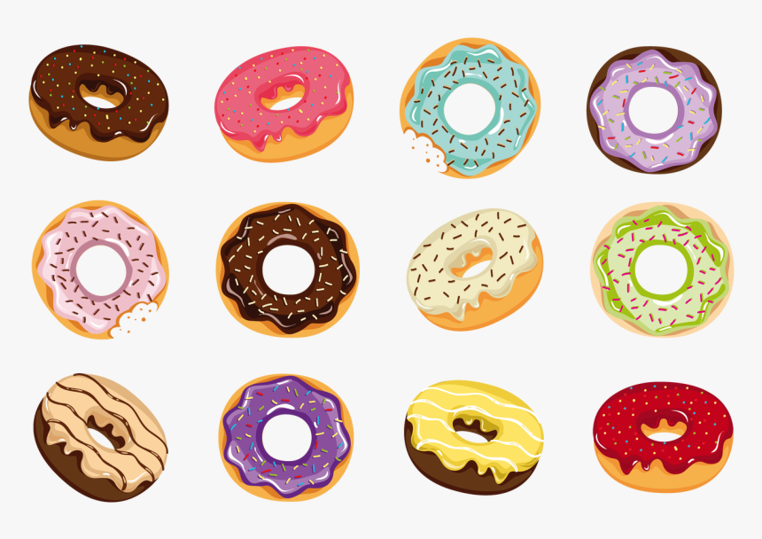 Detail Donut No Background Nomer 46