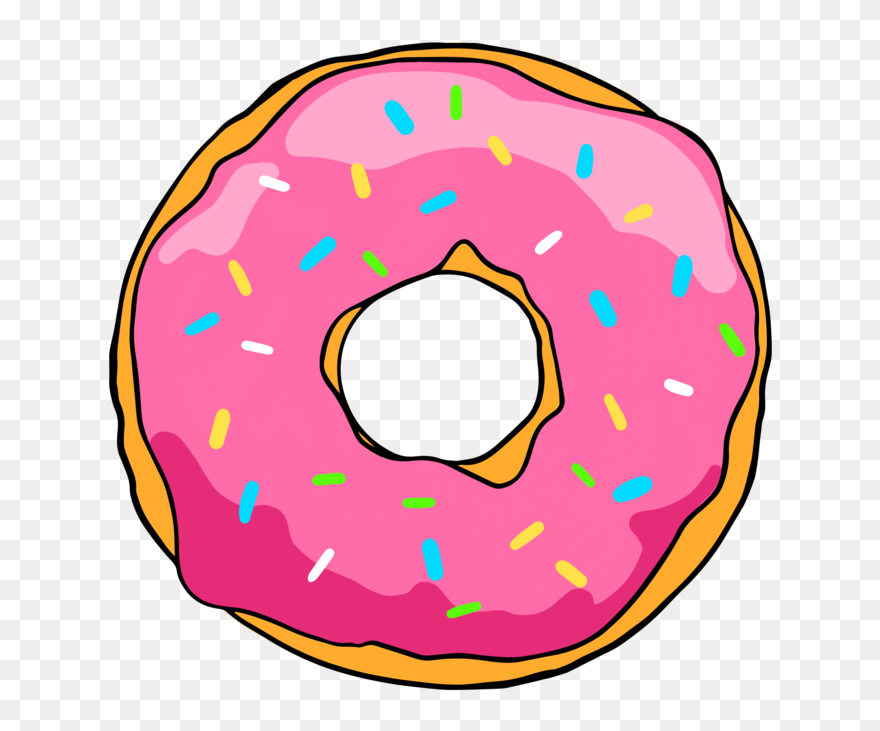 Detail Donut Png Image Nomer 19