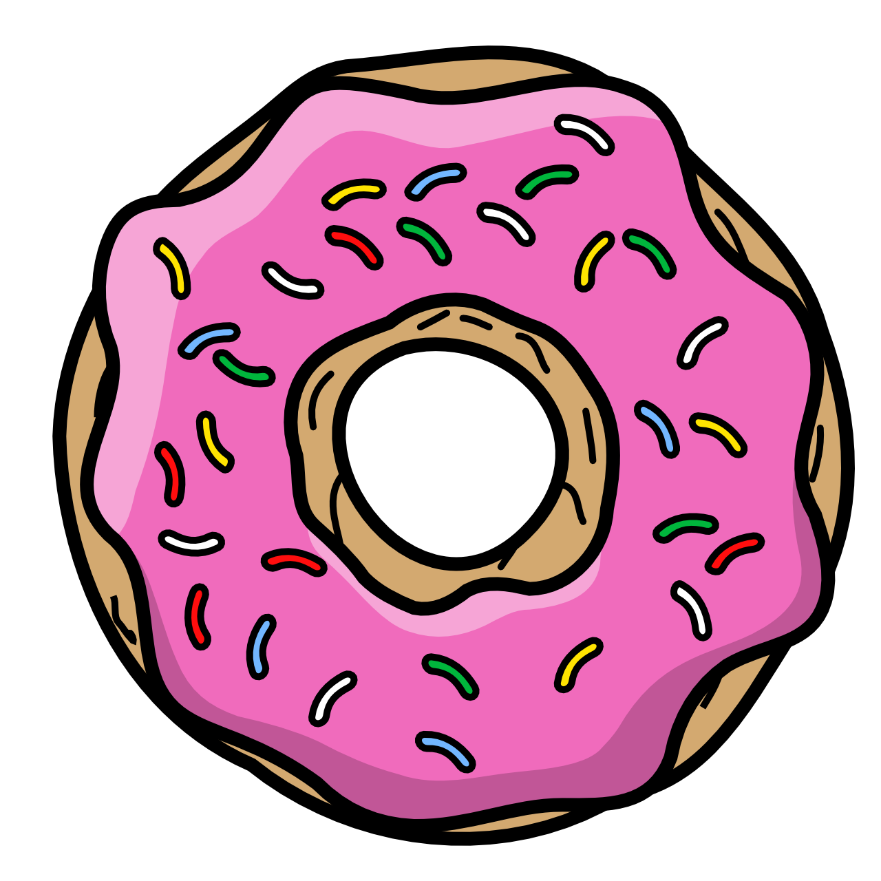 Detail Donut Png Image Nomer 33