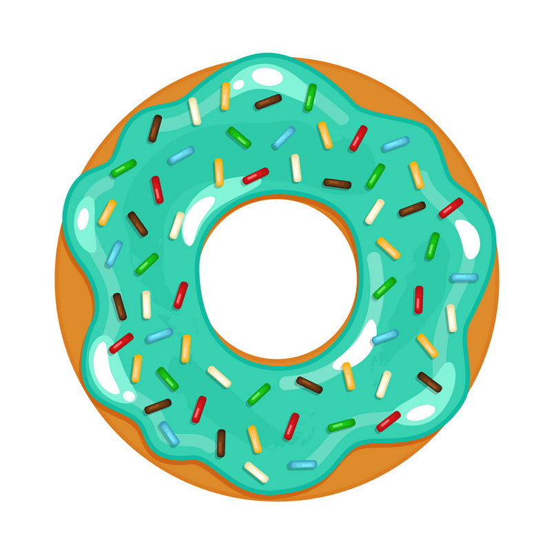 Detail Donut Png Image Nomer 5