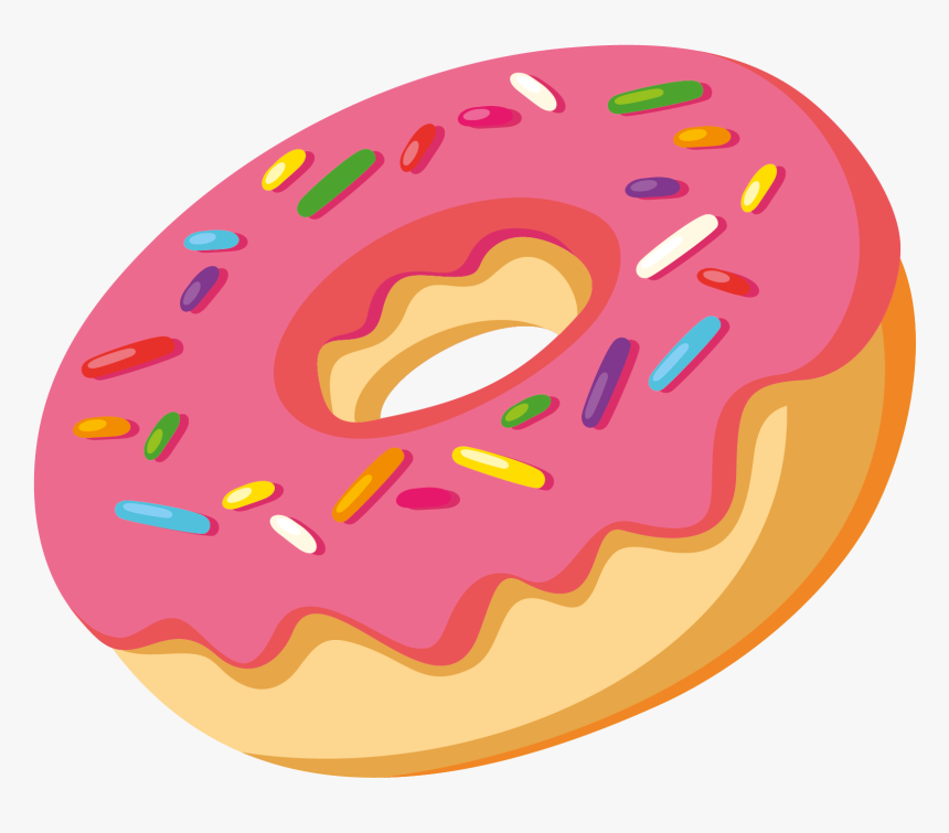 Detail Donut Png Transparent Nomer 15