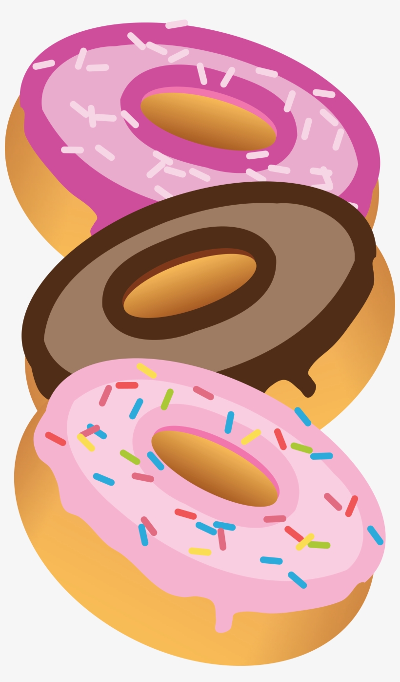 Detail Donut Png Transparent Nomer 46