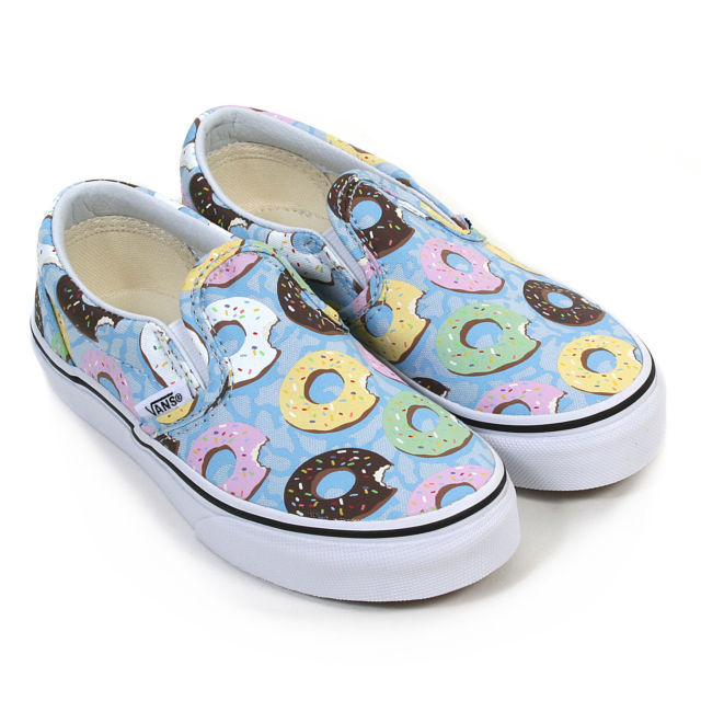 Download Donut Print Vans Nomer 54