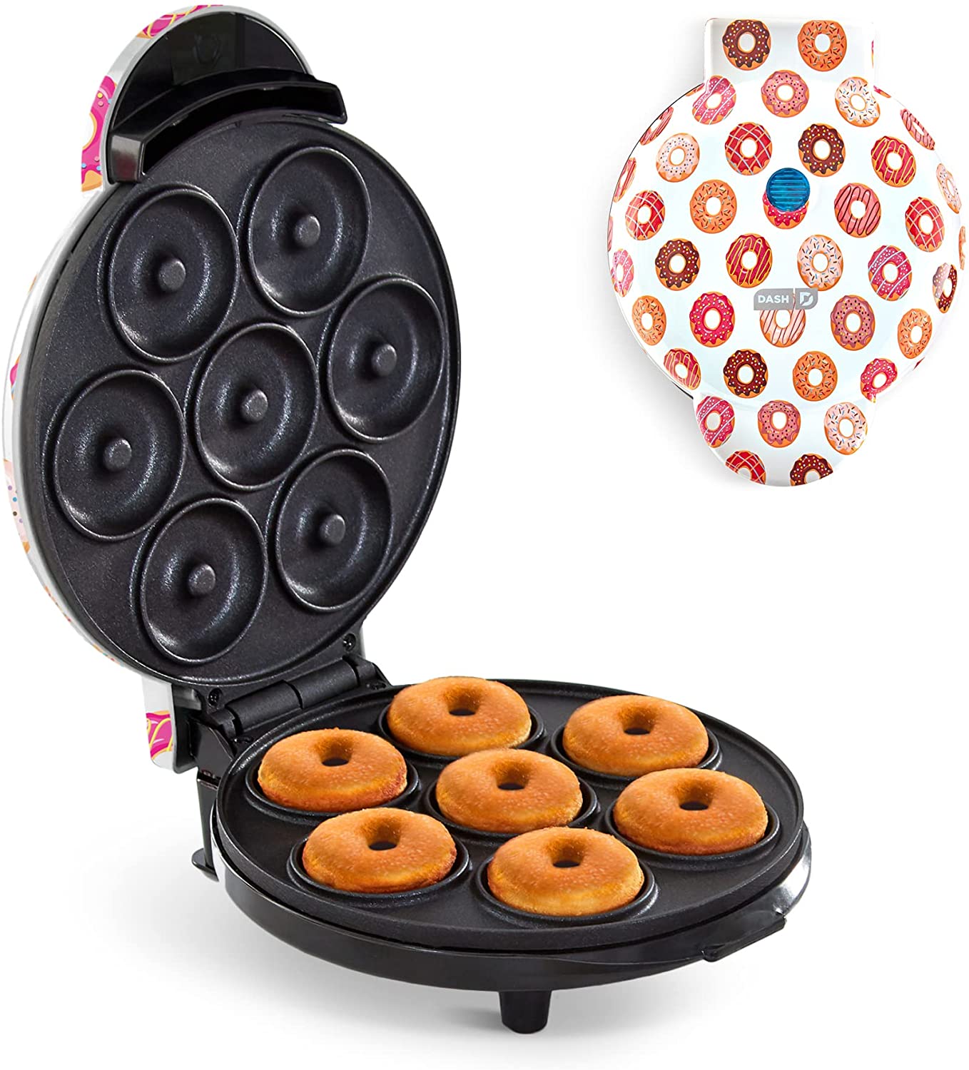 Detail Donut Robot 42 Nomer 48