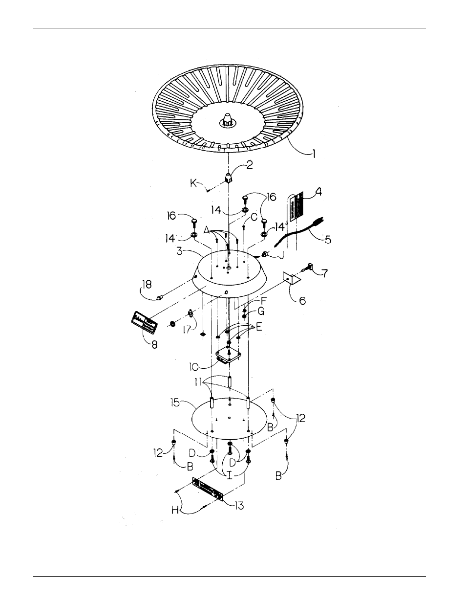 Detail Donut Robot Mark V Nomer 46