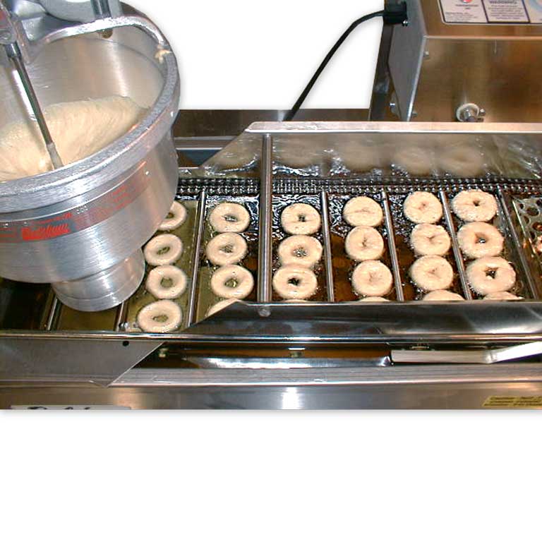 Detail Donut Robot Mark V Nomer 8