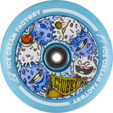 Detail Donut Scooter Wheels Nomer 12