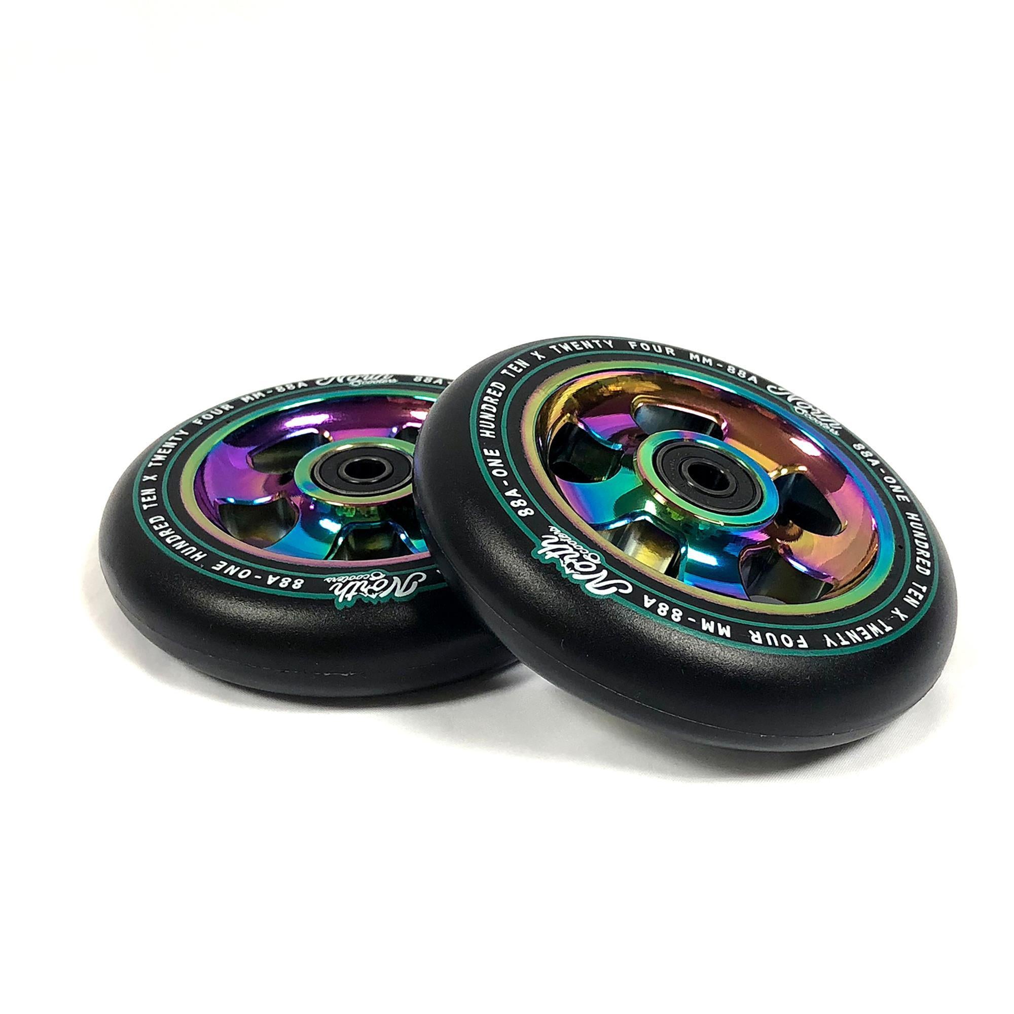 Detail Donut Scooter Wheels Nomer 35