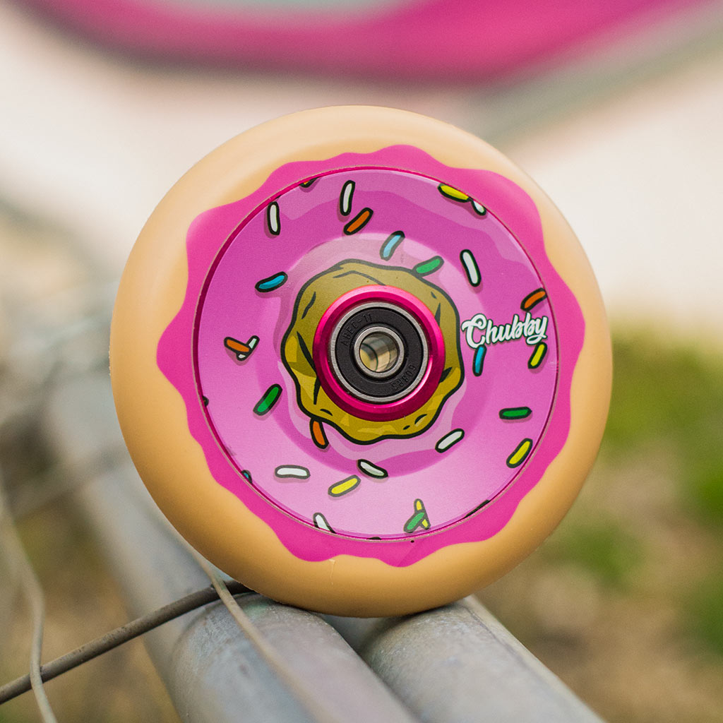 Detail Donut Scooter Wheels Nomer 36