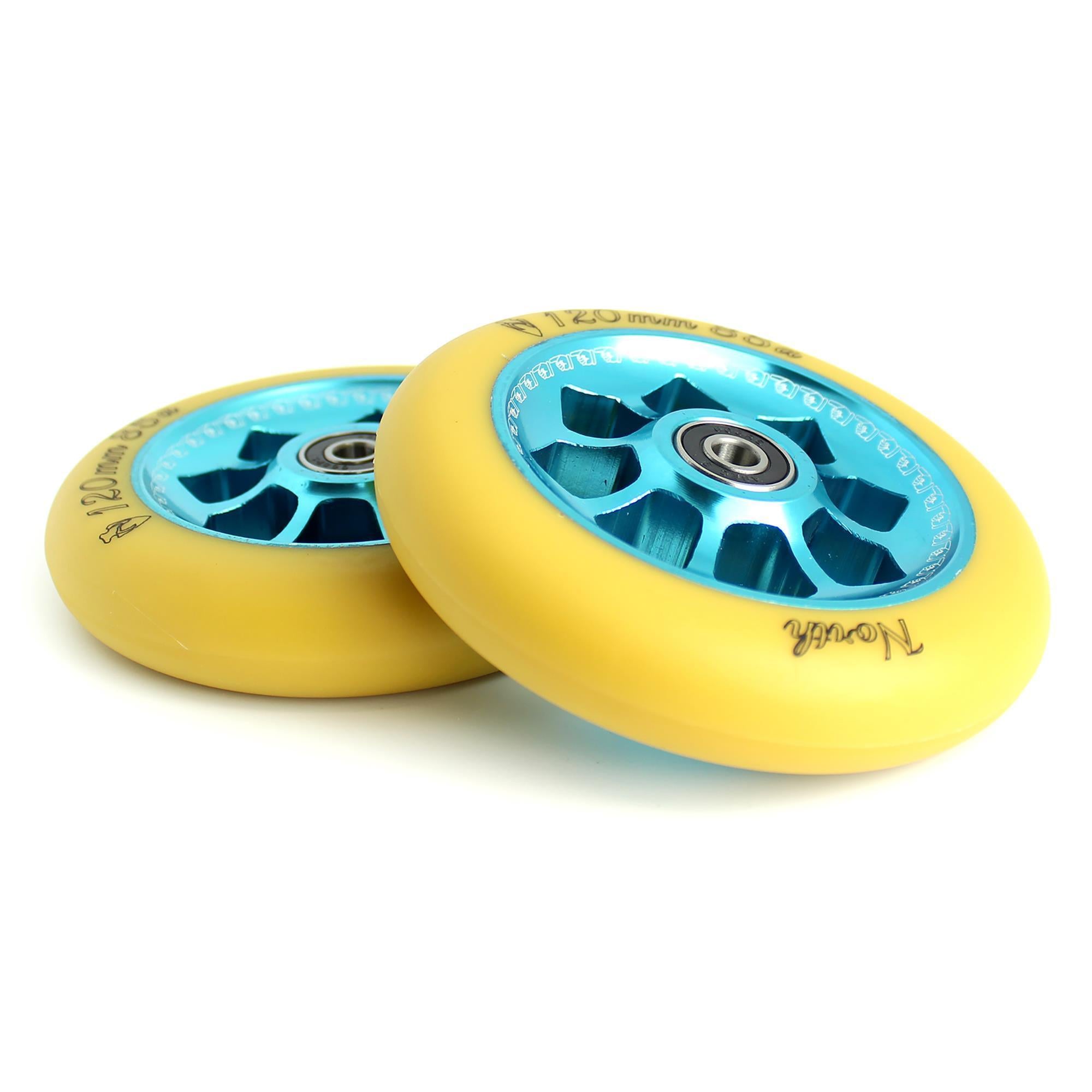 Detail Donut Scooter Wheels Nomer 38