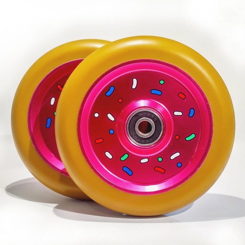 Detail Donut Scooter Wheels Nomer 43