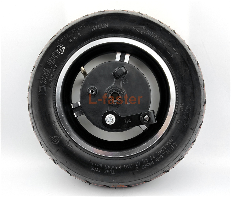 Detail Donut Scooter Wheels Nomer 58