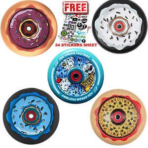 Detail Donut Scooter Wheels Nomer 10