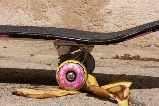 Detail Donut Skateboard Wheels Nomer 24