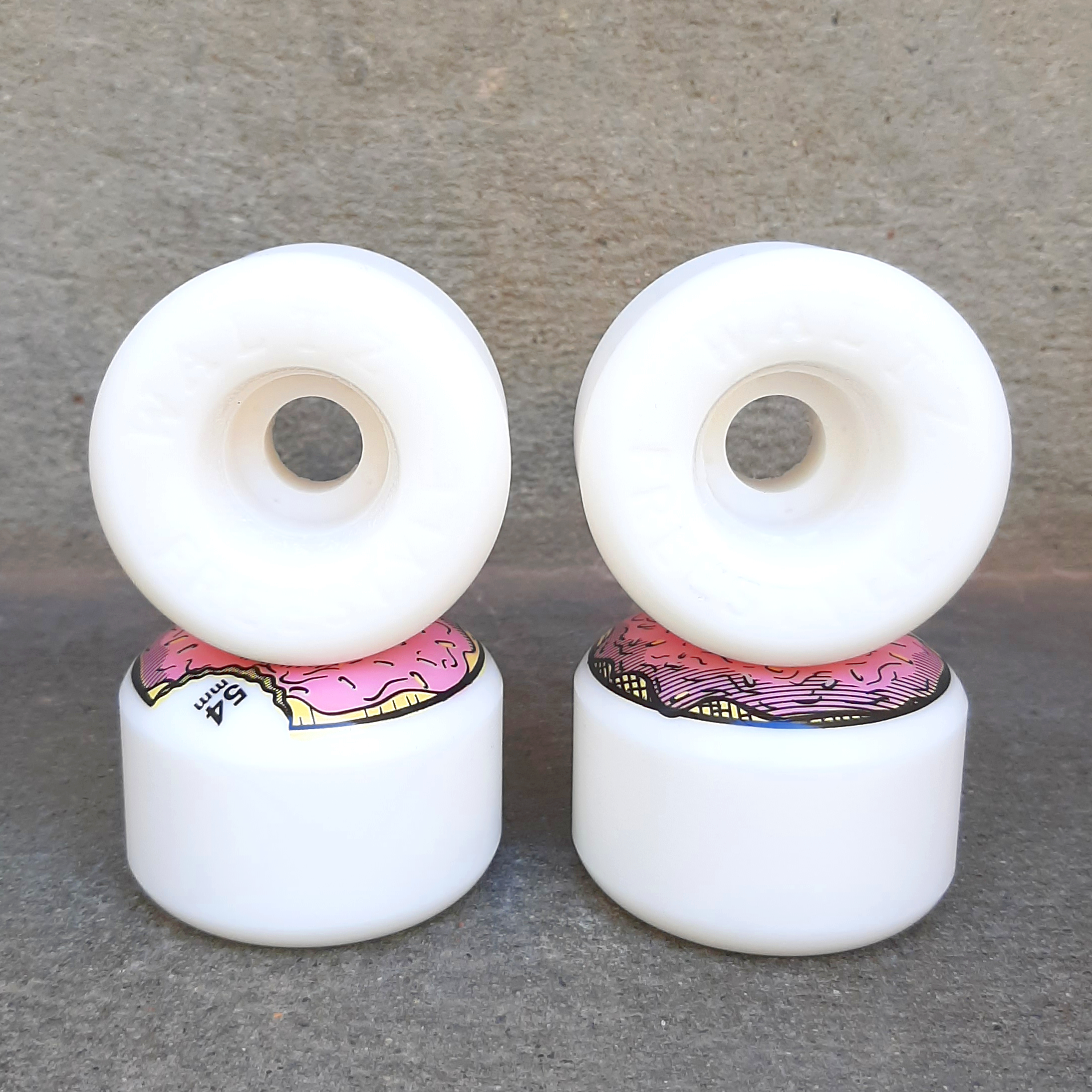Detail Donut Skateboard Wheels Nomer 33