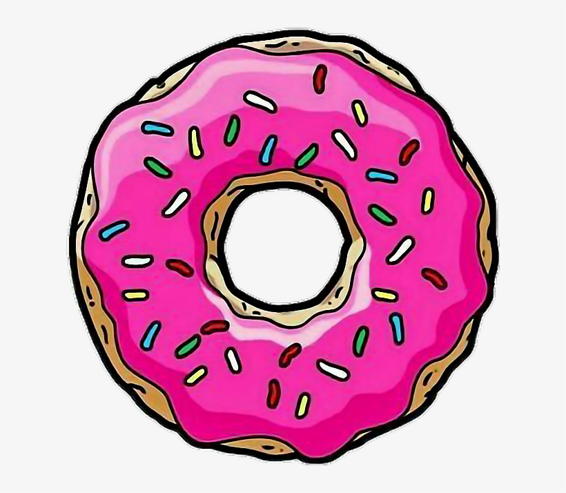 Detail Donut Transparent Nomer 19