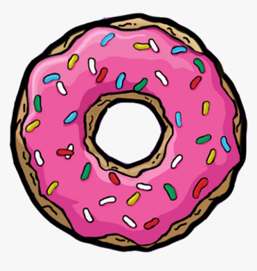 Detail Donut Transparent Nomer 25