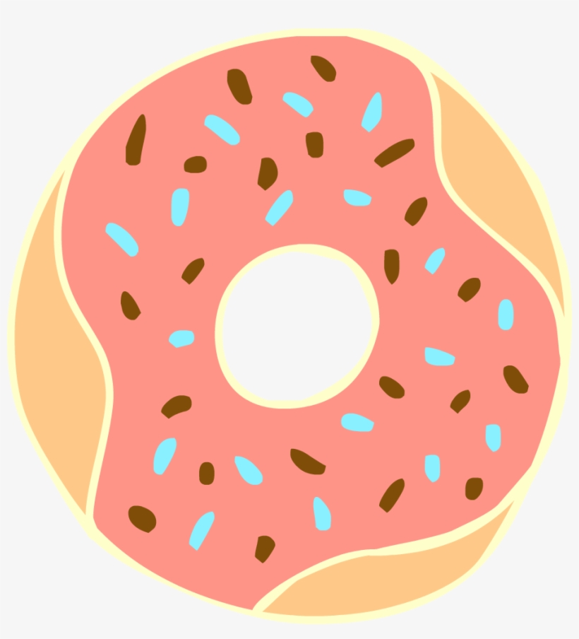 Detail Donut Transparent Nomer 39