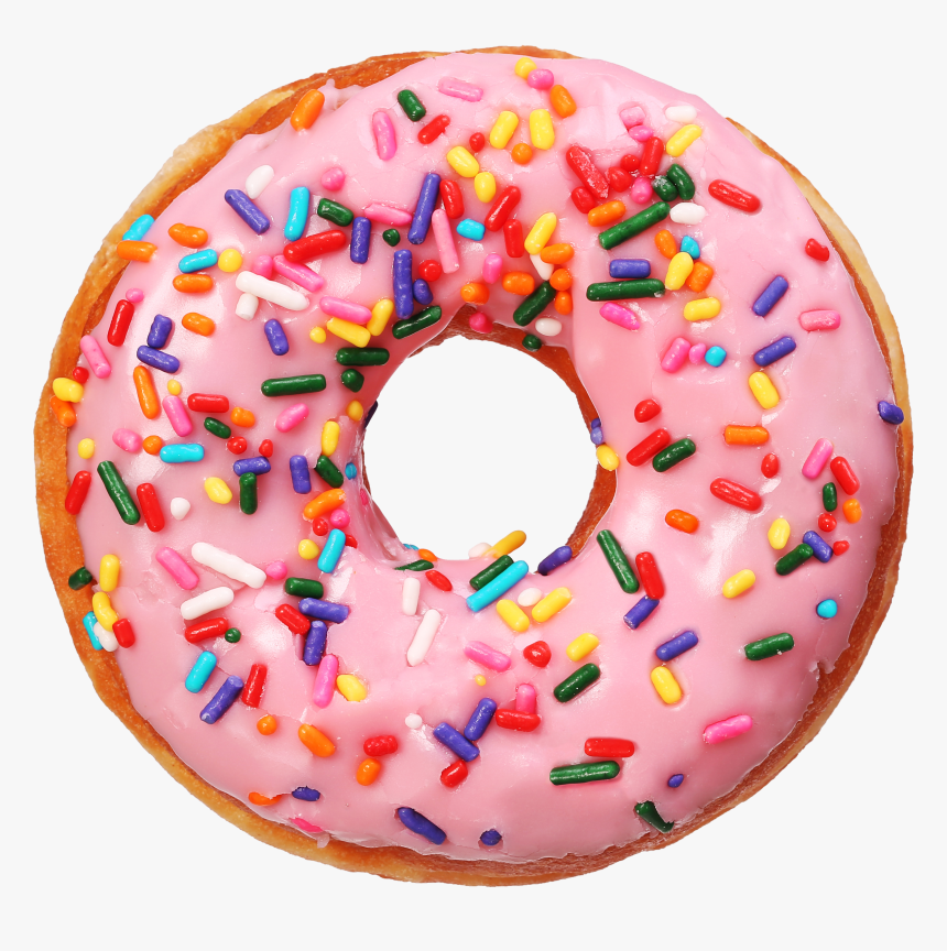 Detail Donut Transparent Nomer 4