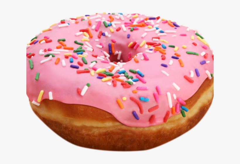Donut Transparent Background - KibrisPDR