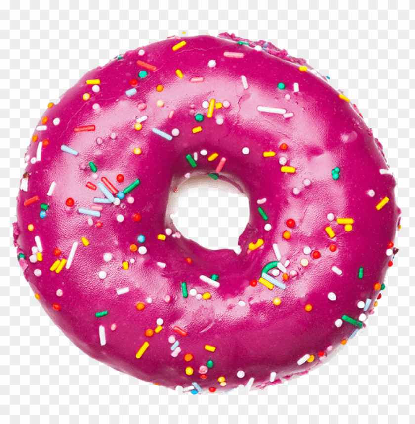 Detail Donut Transparent Background Nomer 10