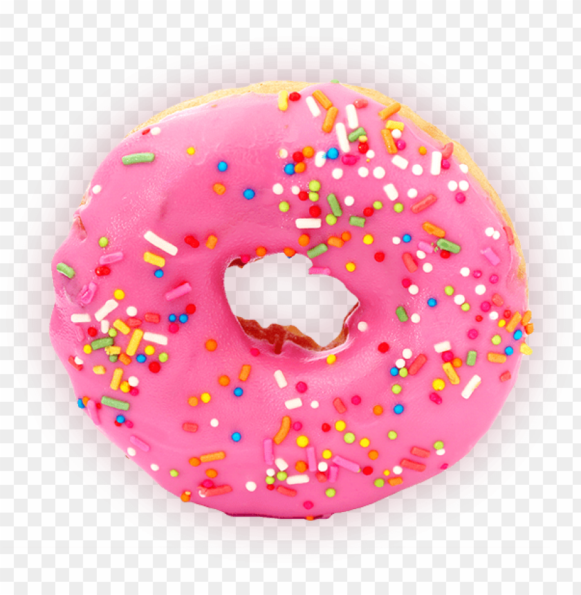 Detail Donut Transparent Background Nomer 14