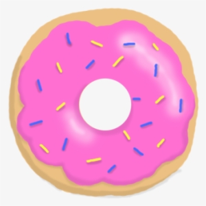 Detail Donut Transparent Background Nomer 52