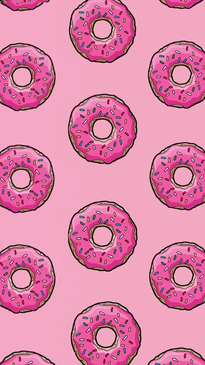 Detail Donut Tumblr Wallpaper Nomer 21