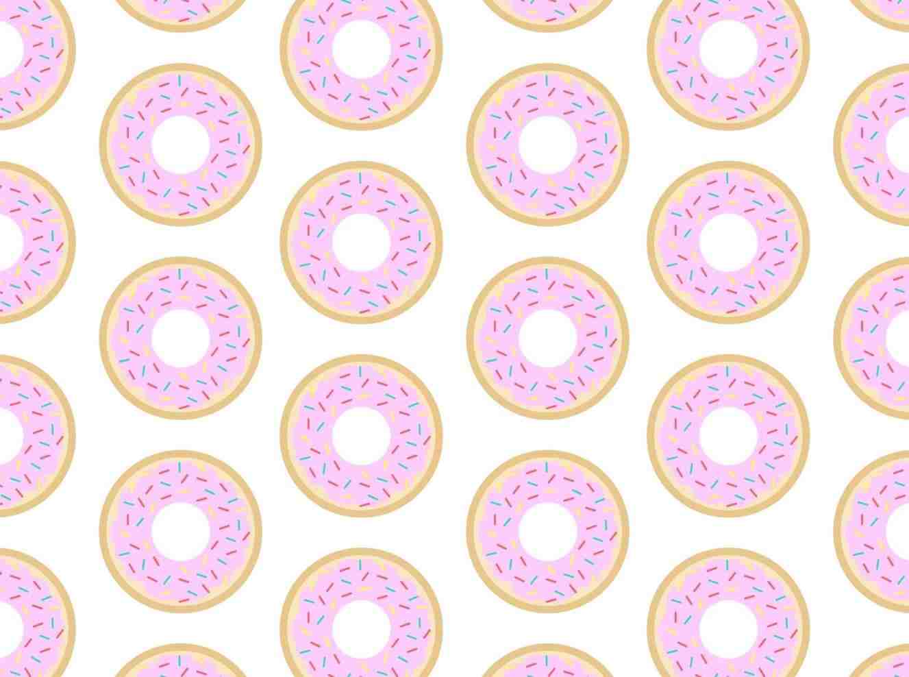 Detail Donut Tumblr Wallpaper Nomer 29