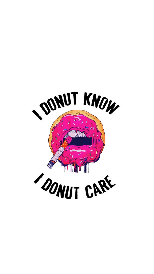 Detail Donut Tumblr Wallpaper Nomer 33