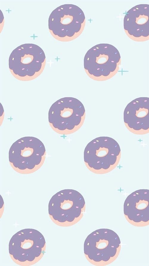 Detail Donut Tumblr Wallpaper Nomer 35