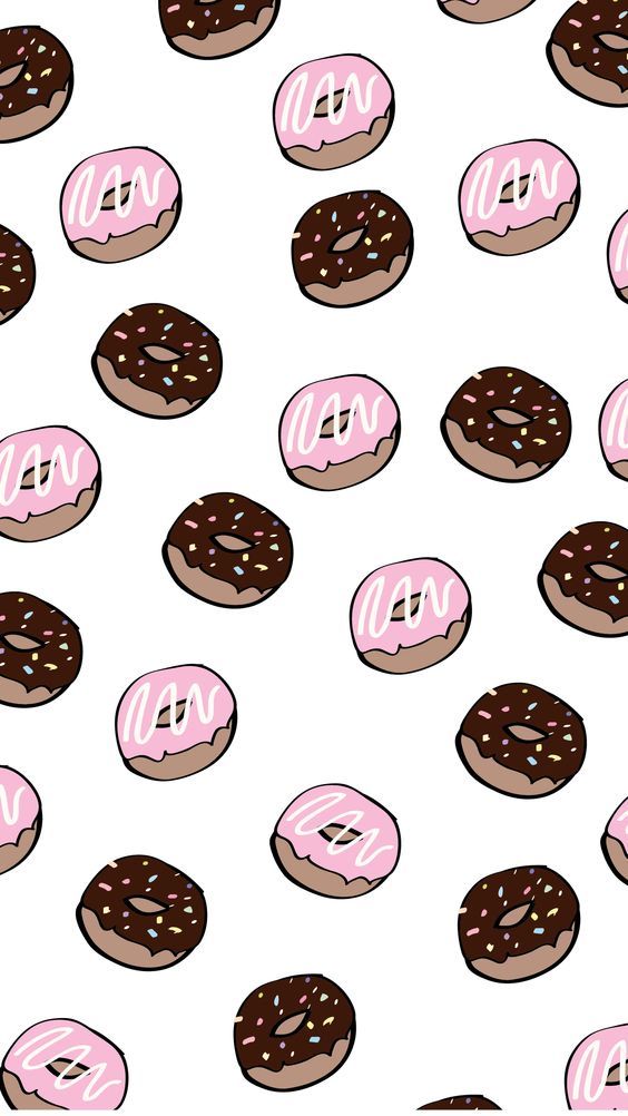 Detail Donut Tumblr Wallpaper Nomer 37