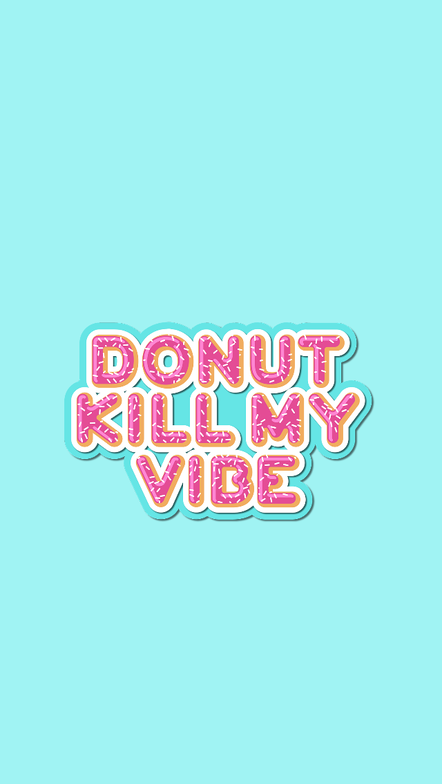 Detail Donut Tumblr Wallpaper Nomer 41