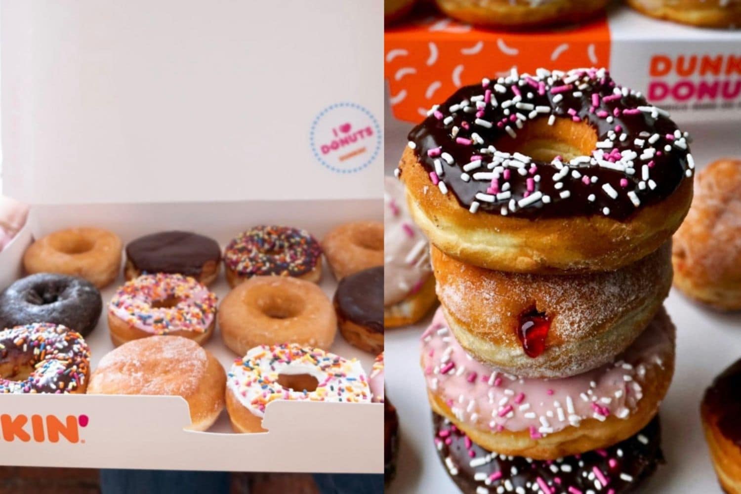 Detail Donut Types Pictures Nomer 32