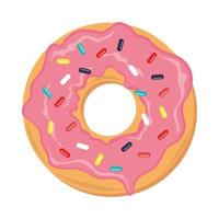 Donut Vector Free - KibrisPDR