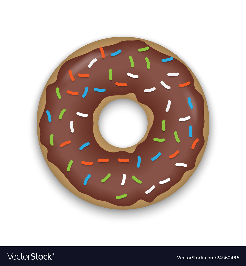 Detail Donut Vector Free Nomer 17