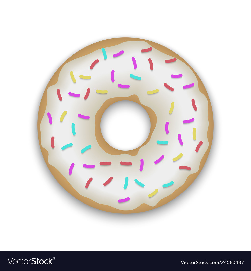 Detail Donut Vector Free Nomer 20