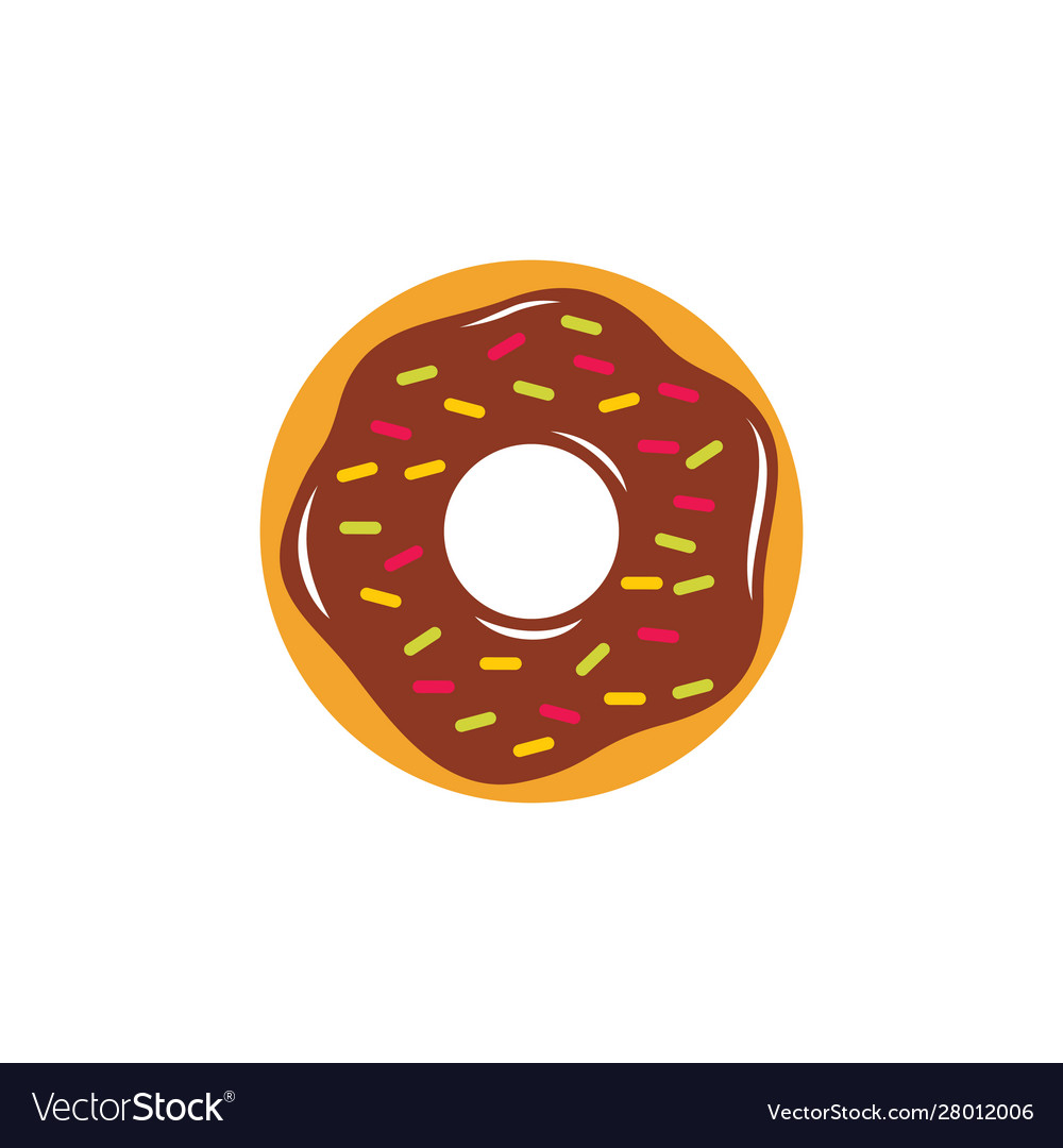 Detail Donut Vector Free Nomer 25