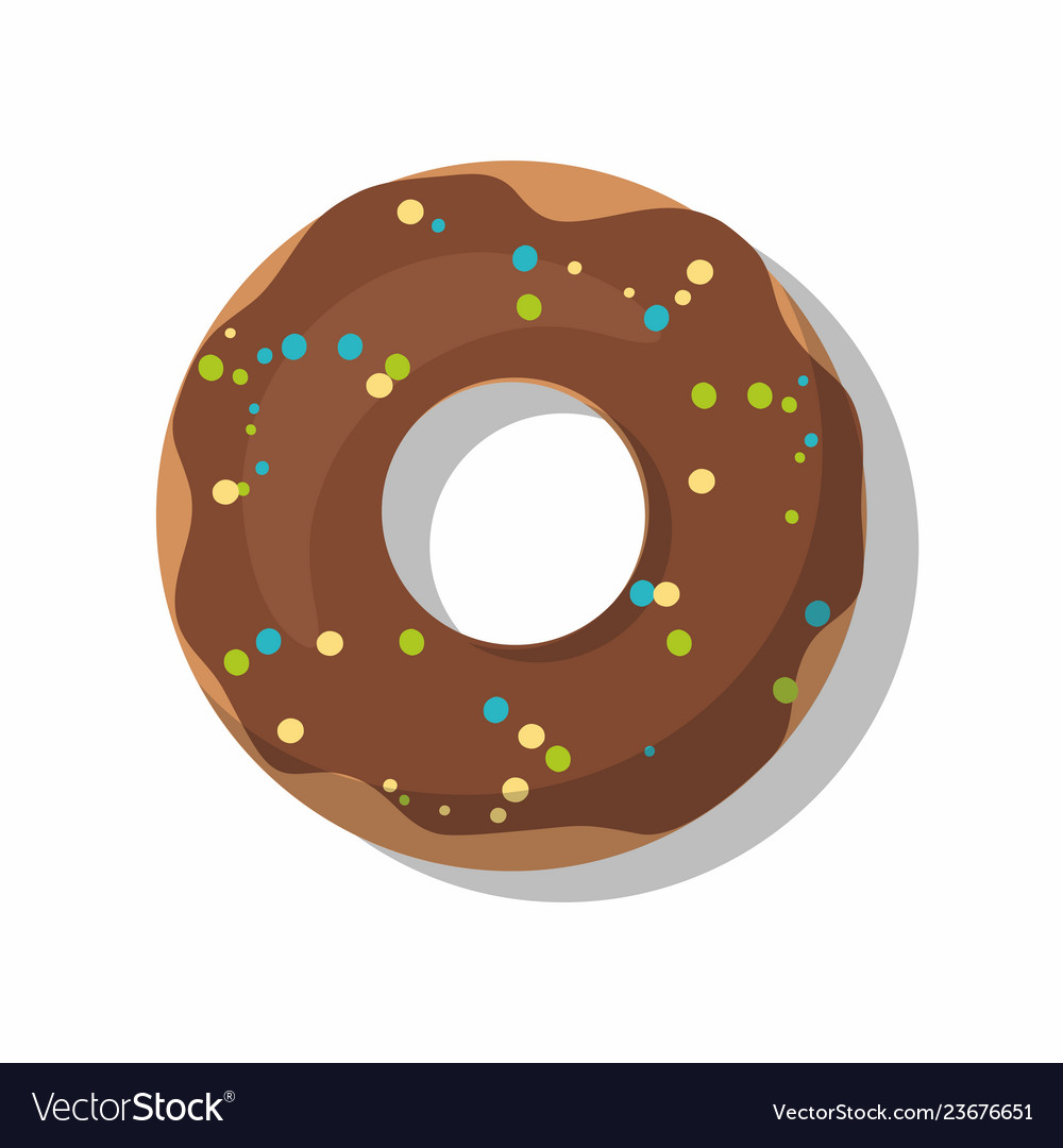 Detail Donut Vector Free Nomer 26