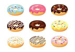 Detail Donut Vector Free Nomer 38