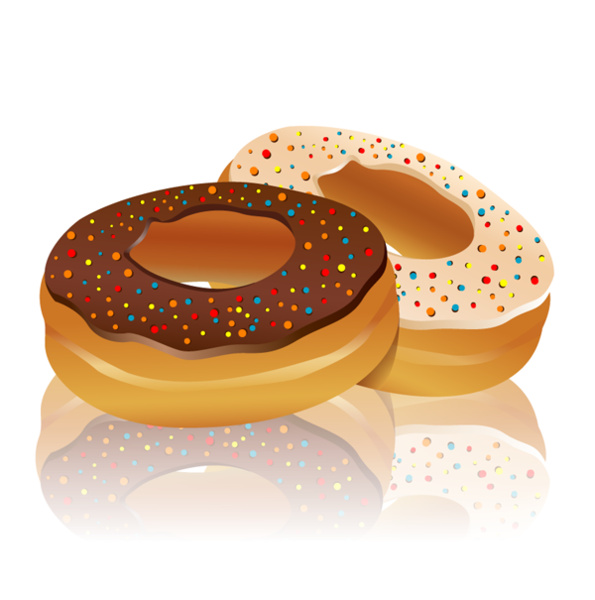 Detail Donut Vector Free Nomer 40