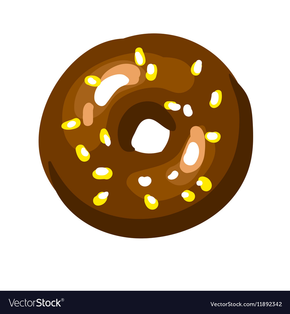 Detail Donut Vector Free Nomer 42