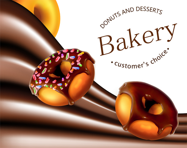 Detail Donut Vector Free Nomer 45