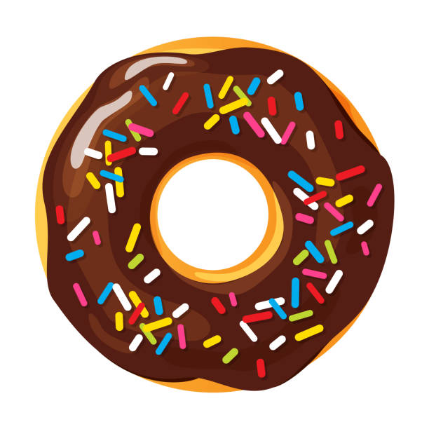 Detail Donut Vector Free Nomer 50