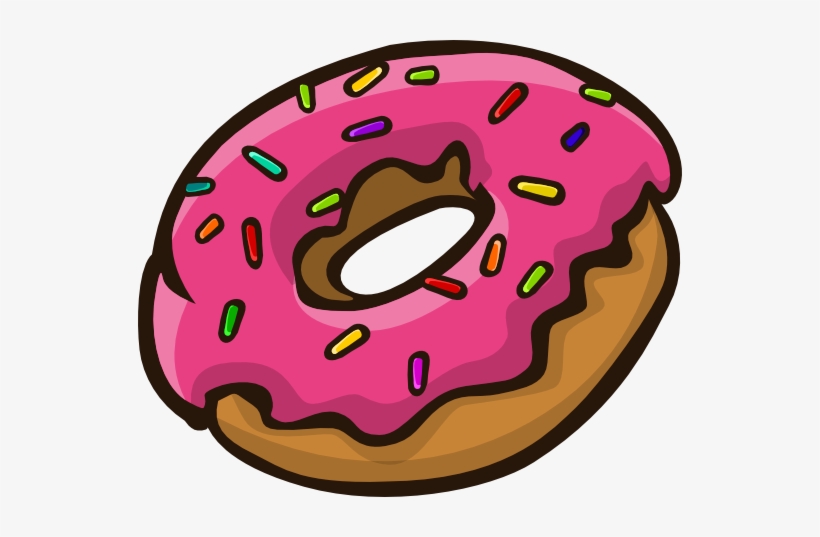Detail Donut Vector Free Nomer 51