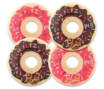 Detail Donut Wheels Skateboard Nomer 37