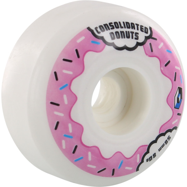 Detail Donut Wheels Skateboard Nomer 6